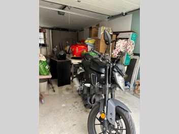 YAMAHA MT-125 125