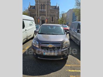 CHEVROLET 