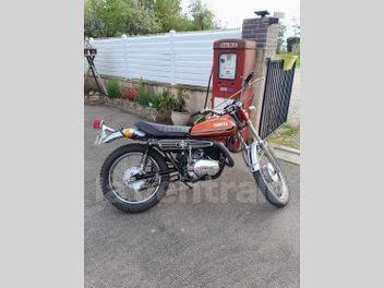 YAMAHA XT 400