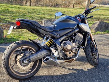HONDA CBF 650