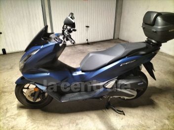 HONDA FES S-WING 125 ABS