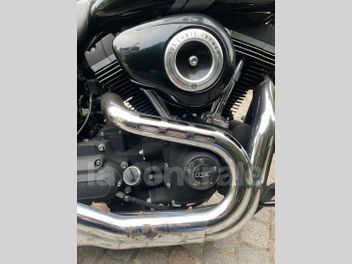 HARLEY DAVIDSON DYNA FAT BOB 1690 SPECIAL ABS