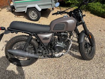 BRIXTON BX X SCRAMBLER 125 FELSBERG