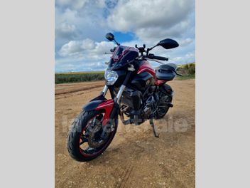 YAMAHA MT-07 690