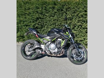 KAWASAKI VERSYS 650 ABS