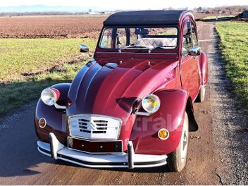 CITROEN 2CV (2E GENERATION) 6 SPECIAL