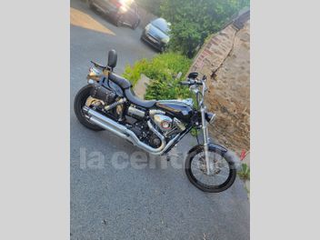 HARLEY DAVIDSON DYNA FAT BOB 1690 SPECIAL ABS
