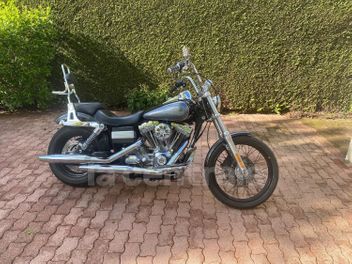 HARLEY DAVIDSON DYNA SUPER GLIDE 1450