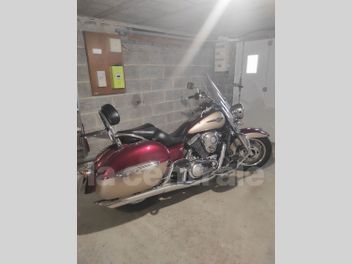 KAWASAKI VN 1700 TOURER RED/GOLD