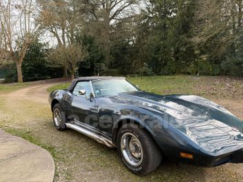 CHEVROLET CORVETTE C3 CABRIOLET CABRIOLET C3 5.7 V8 275 350 CI