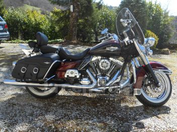 HARLEY DAVIDSON ROAD KING CLASSIC 1690