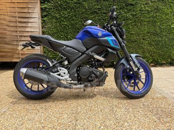 YAMAHA MT-125 125