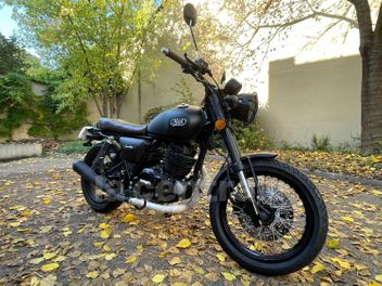 MASH CAFE RACER 250