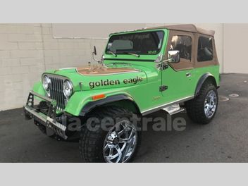 JEEP CJ7 5.0 V8