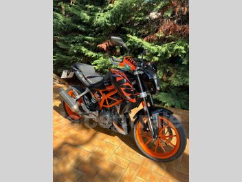 KTM DUKE 390 CUP