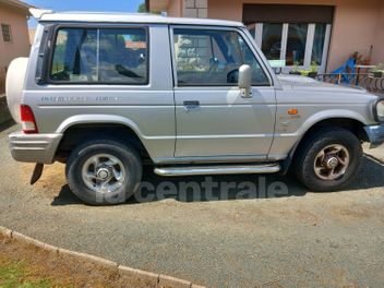 HYUNDAI GALLOPER 2.5 TD GL 3P 9CV