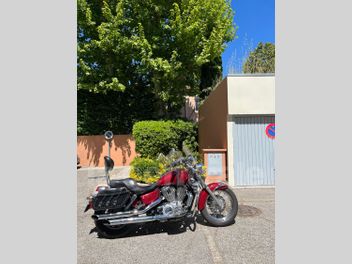 HONDA VT SHADOW 1100 C2 ACE