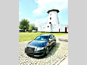 AUDI RS6 (2E GENERATION) AVANT II AVANT 5.0 V10 FSI 580