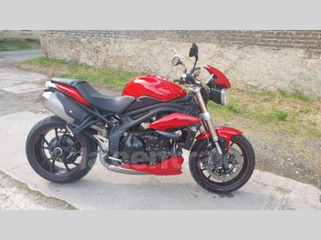 TRIUMPH SPEED TRIPLE 1050 ABS