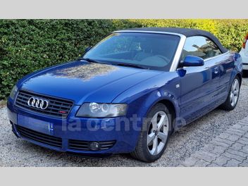 AUDI A4 (2E GENERATION) CABRIOLET II CABRIOLET 2.4 PACK PLUS