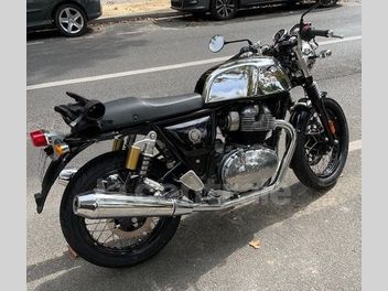 ROYAL ENFIELD CONTINENTAL GT 650