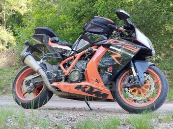 KTM RC8 1190 R TRACK