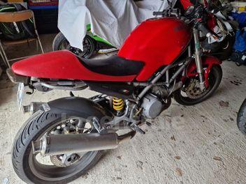DUCATI MONSTER 800 IE SPECIAL