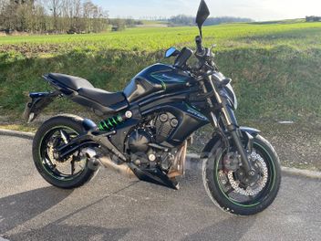 KAWASAKI ER-6N 650