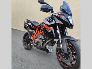KTM SUPERMOTO 990