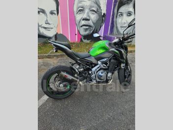 KAWASAKI VN 900 CUSTOM