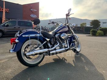 HARLEY DAVIDSON HERITAGE SOFTAIL CLASSIC 1450