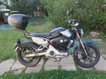 SUPER SOCO TC MAX 5000W