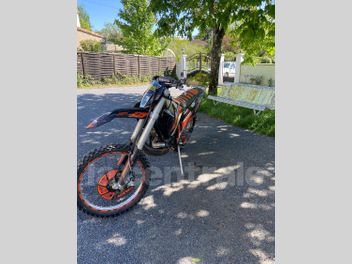 KTM EXC 250