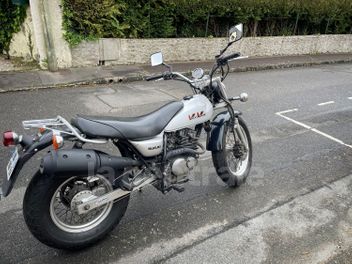 SUZUKI VAN VAN RV 125