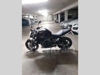 KAWASAKI ER-6N 649