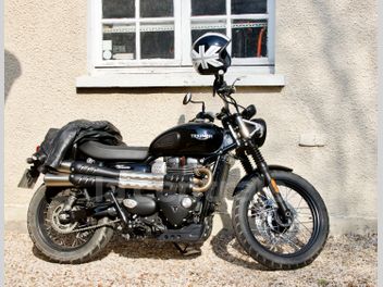 TRIUMPH SCRAMBLER 900 INJ