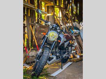 FB MONDIAL HIPSTER HPS 125