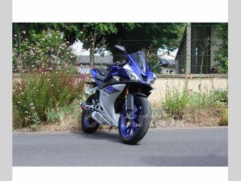 YAMAHA YZF R125 125
