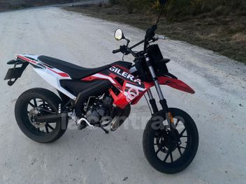 GILERA SMT SUPERMOTARD 50