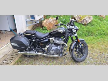 ROYAL ENFIELD SUPER METEOR 650