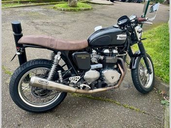 TRIUMPH THRUXTON 865