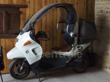 BMW C1 125 + OPTIONS