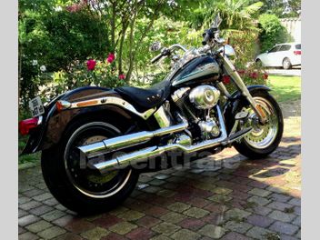 HARLEY DAVIDSON FAT BOY 1584 BICOLORE