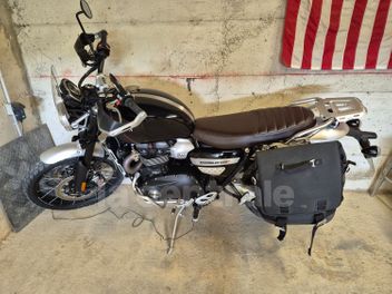 TRIUMPH SCRAMBLER 1200 XC