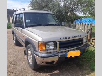 LAND ROVER 