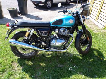 ROYAL ENFIELD INTERCEPTOR 650