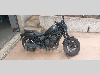 HONDA CMX REBEL 500