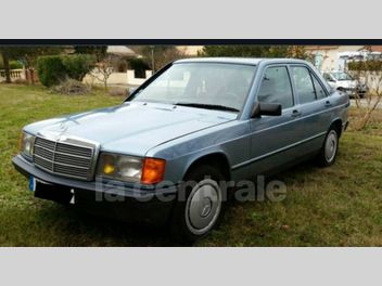 MERCEDES 190 2.5 D