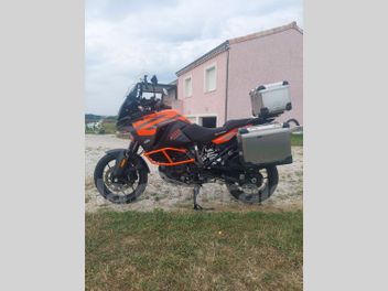 KTM SUPER ADVENTURE 1290