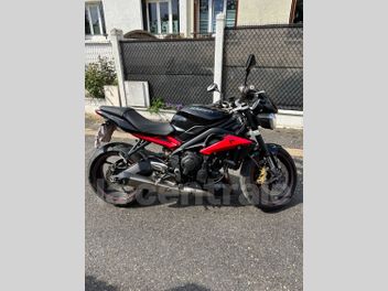 TRIUMPH STREET TRIPLE 675 R ABS